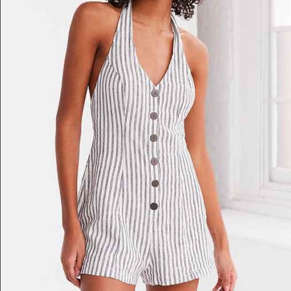 Urban Outfitters Romper